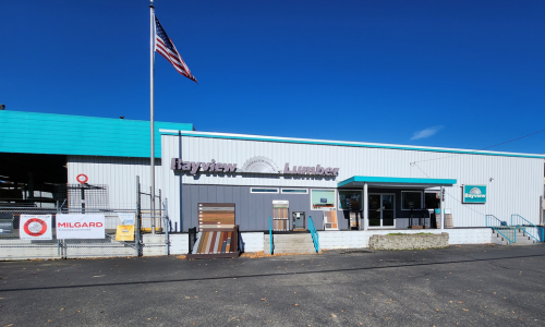 Bayview Building Supplies store front